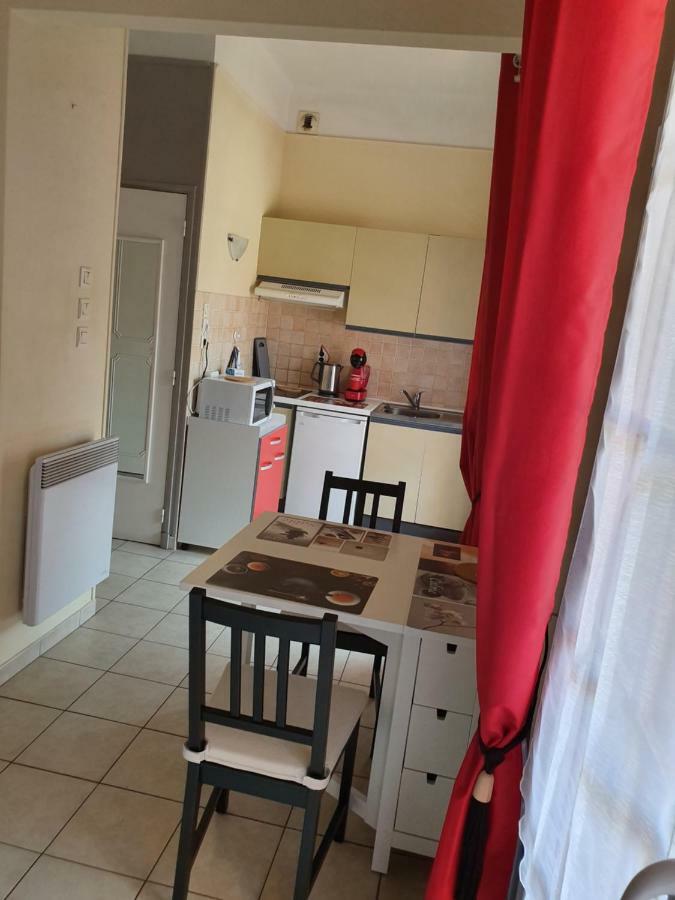 Studio Avec Grand Balcon- Residence De Caractere Bandol Eksteriør bilde