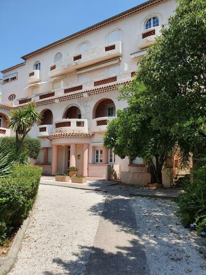 Studio Avec Grand Balcon- Residence De Caractere Bandol Eksteriør bilde