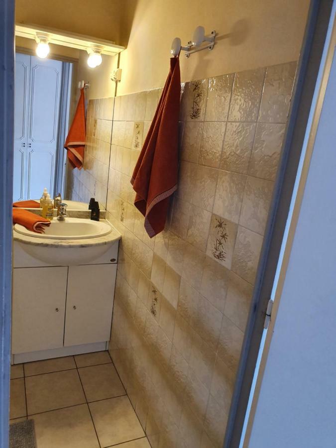 Studio Avec Grand Balcon- Residence De Caractere Bandol Eksteriør bilde